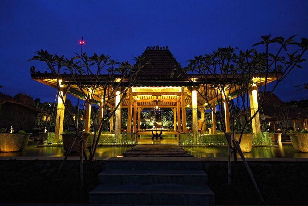 Jadul Village Resort Lembang Exterior foto